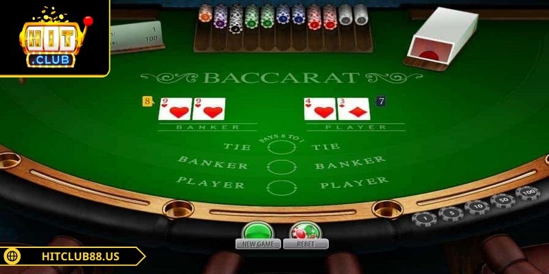 Đánh theo nhịp 3-5-7 là cách bắt hòa baccarat hiệu quả
