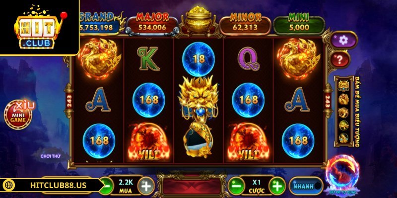 Dừng đúng thời điểm là cách quay hũ dễ nổ nên áp dụng