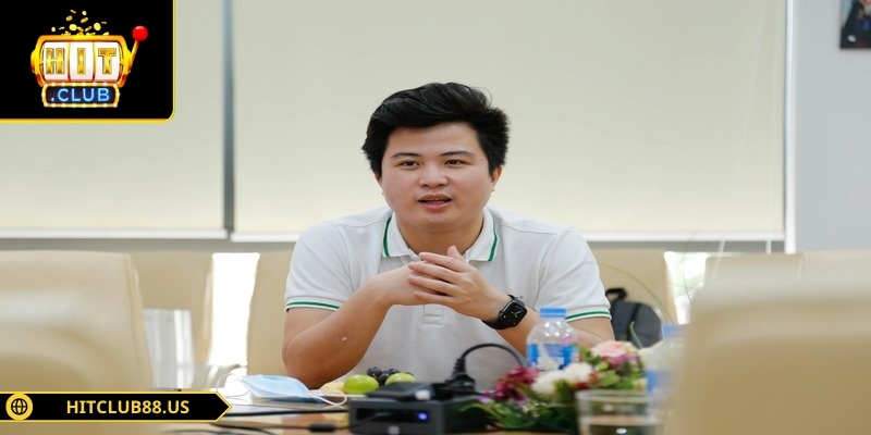 Mục đích của anh là tìm sự thư giãn tinh thần, giải trí