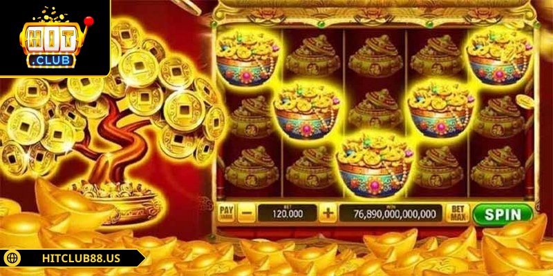 Tỷ lệ quay và phần thưởng đa dạng giúp tăng trải nghiệm