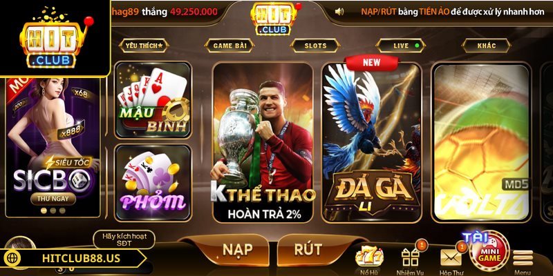 K Thể thao đang tạo nên dấu ấn mạnh mẽ trong cộng đồng cá cược