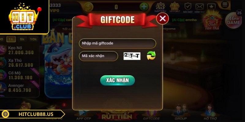 Khuyến Mãi Hitclub – Cơ Hội Nhận Thưởng Siêu Khủng 3 Chú ý thời hạn sử dụng, giftcode và nhập mã chuẩn xác