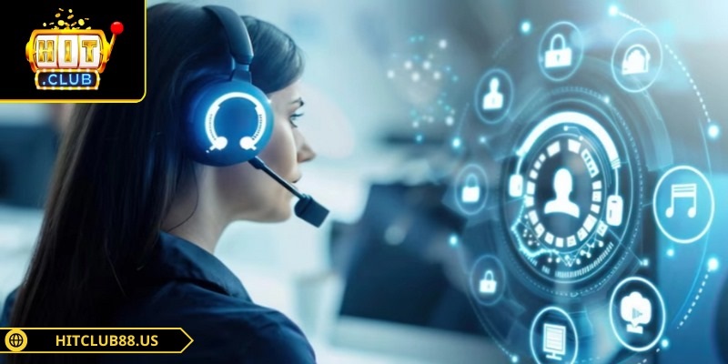 Liên hệ Hitclub trở nên đơn giản và nhanh chóng