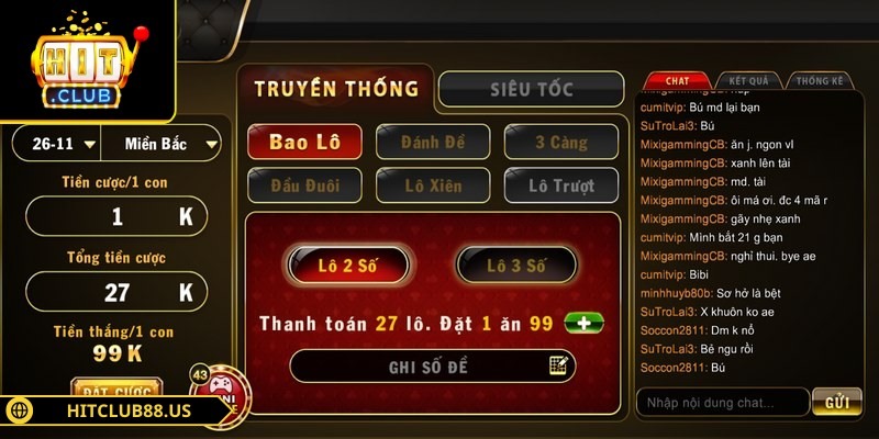 Thiết kế giao diện khoa học, hỗ trợ quan sát dễ dàng