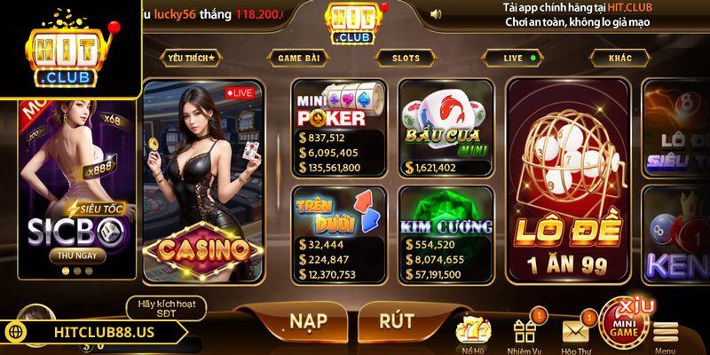 Mini Poker Khám Phá Thế Giới Quay Bài Nhanh Hấp Dẫn 1 Mini Poker tạo nên nhịp trải nghiệm mang màu sắc riêng