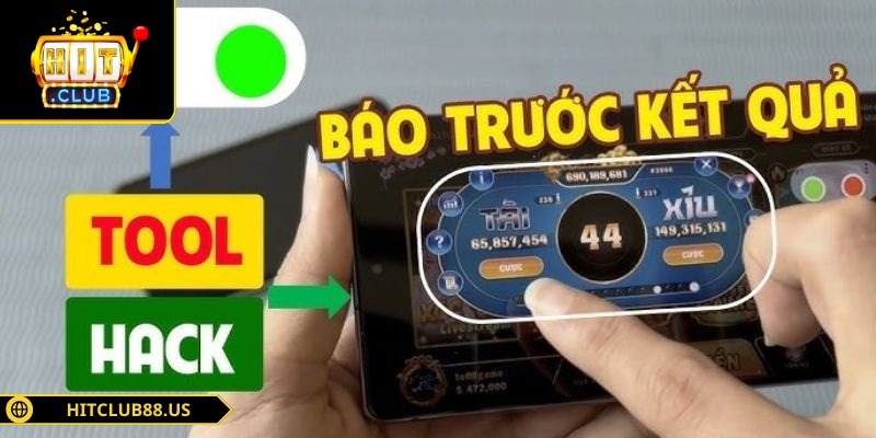 Tool Hitclub nổi bật với khả năng dự đoán chuẩn xác