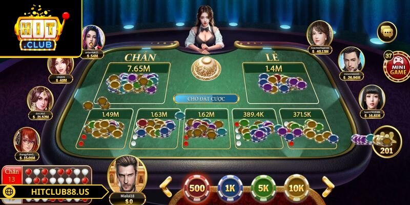 Nắm bắt luật chơi cơ bản